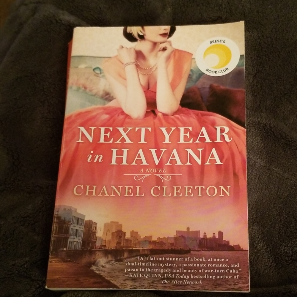 Next Year in Havana by Chanel Cleeton